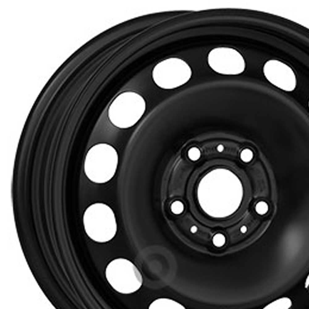 4x Alcar Stahlfelgen 4-6665 6.0Jx16 ET43 5x112 kompatibel mit Skoda Karoq