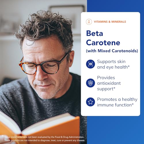 Pure Encapsulations Beta Carotene