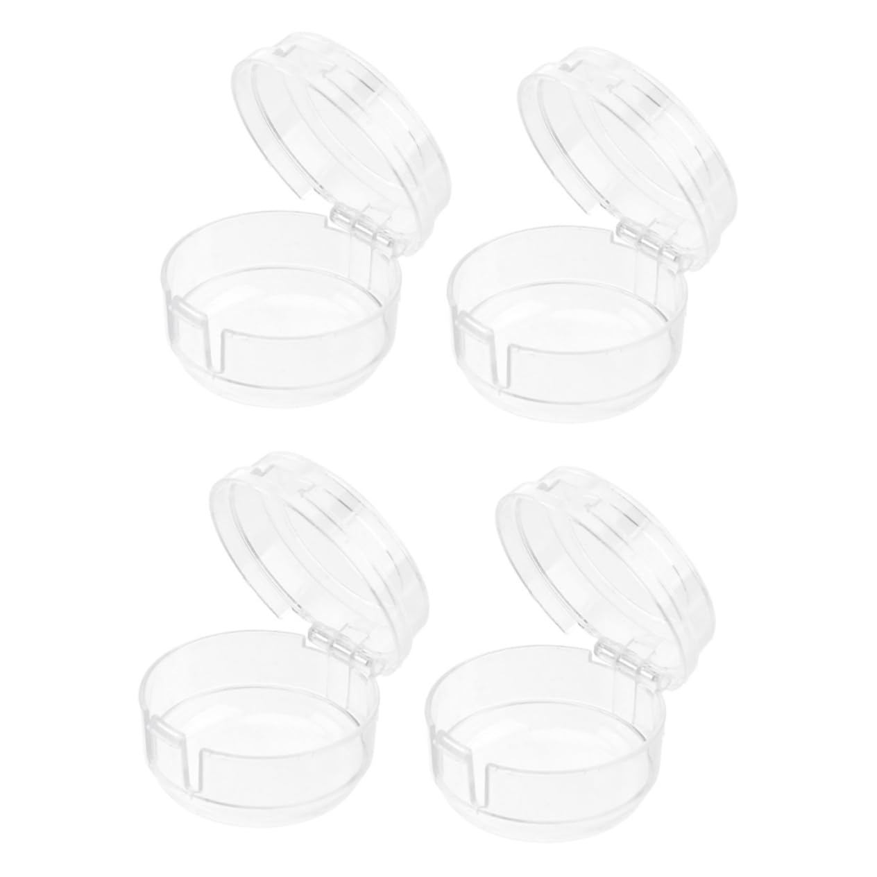 HAPINARY Protective Gas Knob Covers 4 Pack Stove Safety Case Covers Sturdy Heatproof Kitchen Accessories