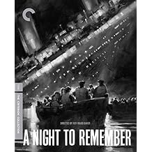 A Night to Remember The Criterion Collection [Blu-ray]