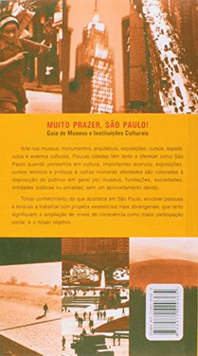 Muito prazer, São Paulo!