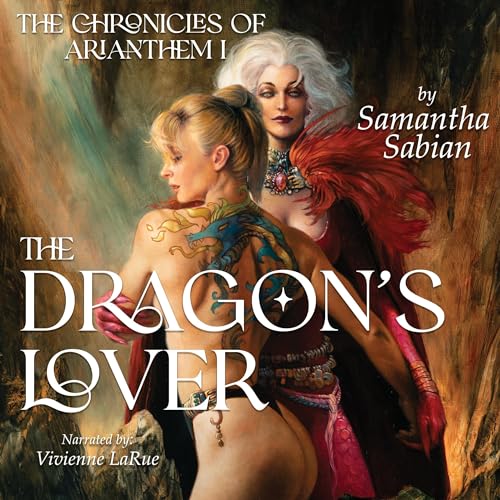 The Dragon's Lover by Samantha Sabian episode artwork