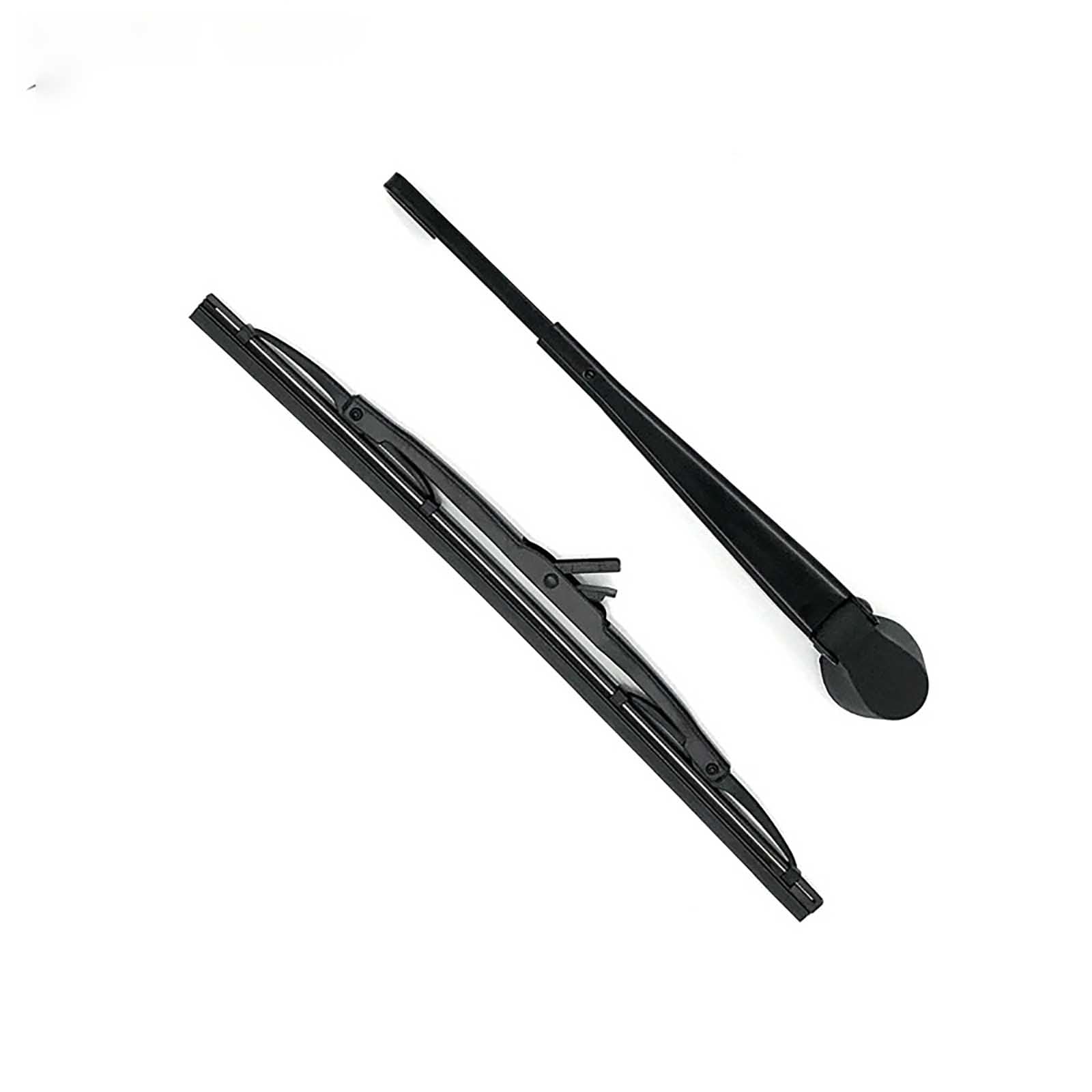 Limpiaparabrisas trasero para Ford Fiesta 2002-2008 brazo y escobilla
