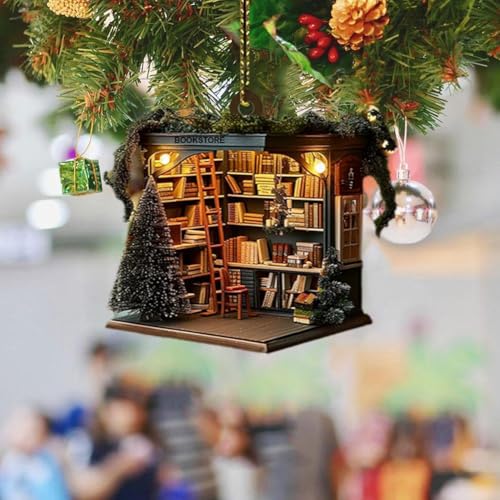 Weihnachtsbaumschmuck, Weihnachtsbaumschmuck, Weihnachtsbaum-Form,...