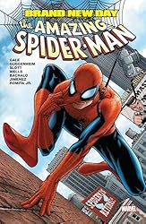 青年漫画 Amazing Spider-man Omnibus Volume 1 The Amazing Spider-Man Omnibus Vol. 1 | Revenge Of