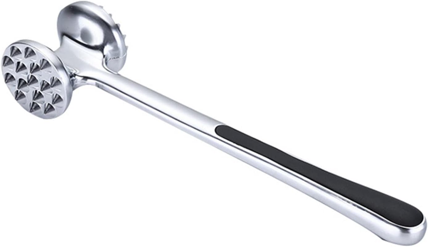 Food Hammer Loose Meat Hammer Pork Chop Steak Hammer Meat Velvet Loose Meat Tenderizer Minced Meat Hammer Kitchen Durable Tools