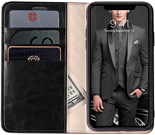 Coque iPhone 12 Pro Max tout compris avec emplacements cartes - 4