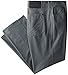 Akademiks Men's Big-Tall Robertson Coated Denim Jean