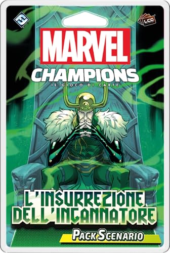 NUOVE REGOLE PER L'EPIC MULTIPLAYER: Lo scenario Loki introduce nuovissime regole Epic Multiplayer, che consentono a un numero qualsiasi di gruppi di giocatori di unirsi contro Loki, dando vita a una battaglia epica per il destino del mondo.