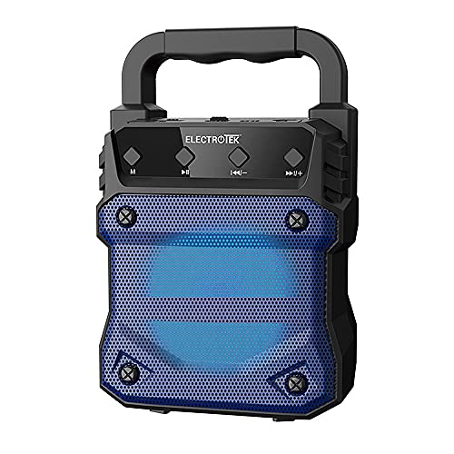 Altavoz Electrotek