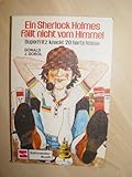  Ein Sherlock Holmes fällt nicht vom Himmel. Superfritz knackt 20 harte Nüsse