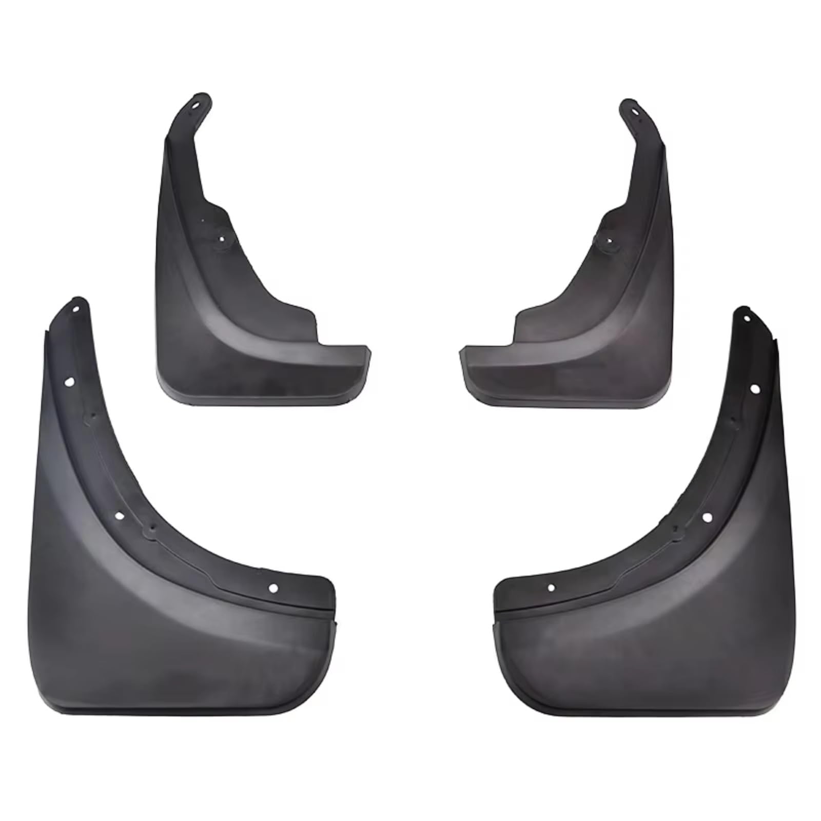 Bavettes Suzuki SX4 pour stopper la boue | Garde-boue sur mesure - 6