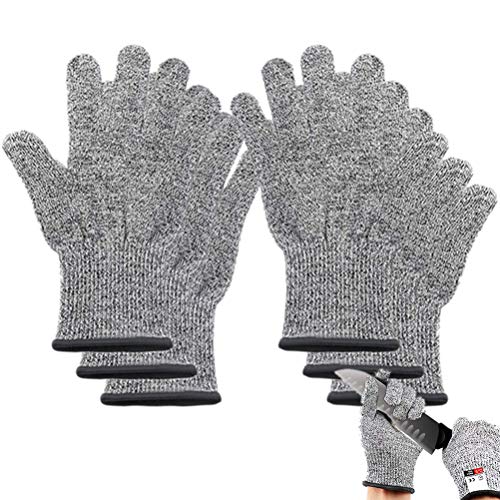 Cut Resistant Gloves Safety Kitchen Cuts Gloves For Oyster Shucking Fish Fillet Processing