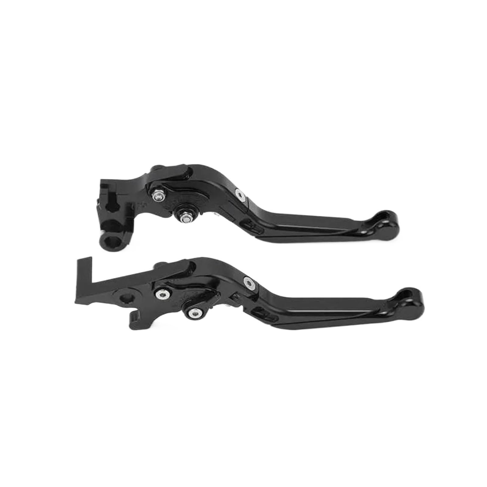 QIOGEILKOY for Triumph Bonneville T120/T100 Bobber 765 Street Triple S 2017 2018 2019 Brake Clutch Lever Levers Clutch Lever Kit(W)