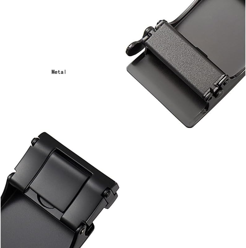 Matte Men's Metal Belt Buckle Casual Versatile Replacement(Style2)
