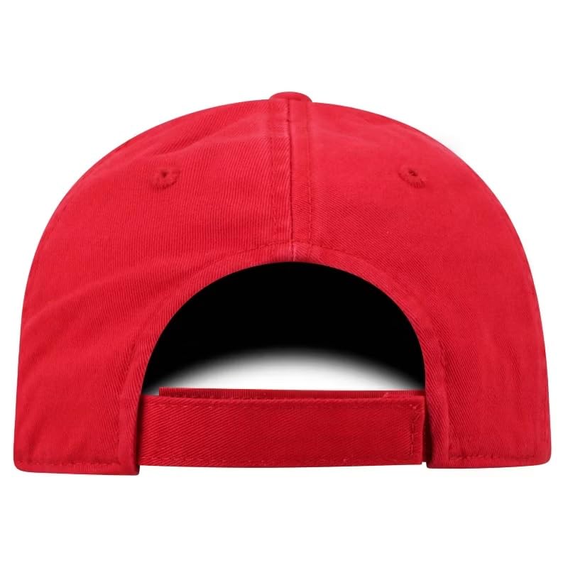 Gorra Nebraska Cornhuskers Classic Fit Relaxed Bordada Ajustable miniatura 6