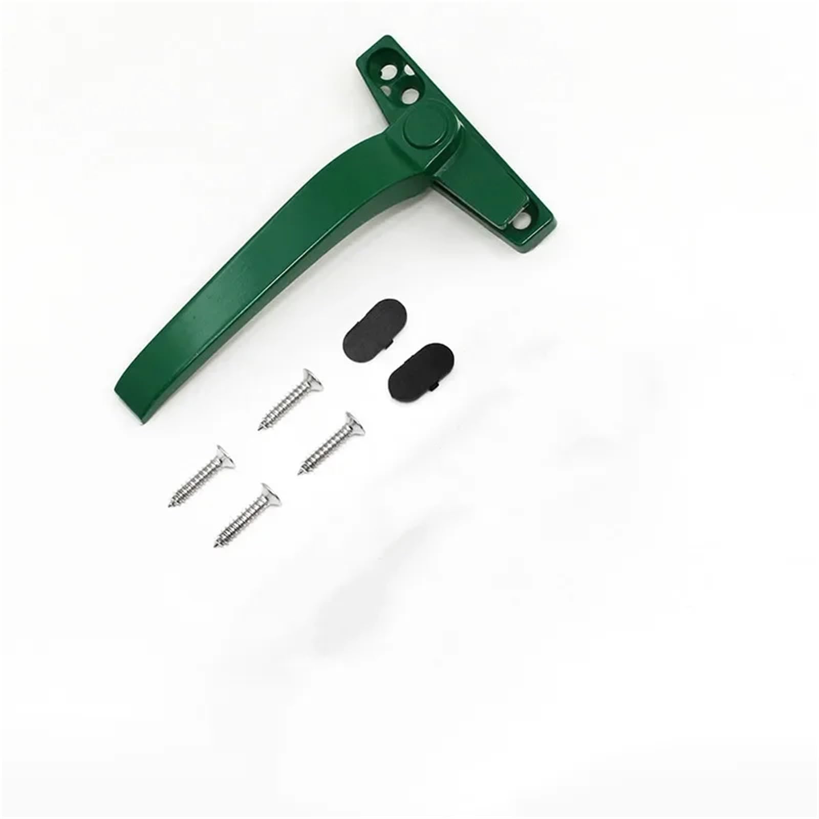 WDWDW Window Handles Casement Locks Key Locking,Lock Home Thickened Hardware Zinc Alloy Lever Turning Household Accessories Latch