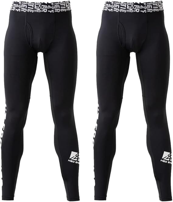 I Z Frontier アイズフロンティア 作業服 接触冷感 コンプレッション パンツ インナー タイツ 春夏 3 22年モデル 作業ボトムス 通販