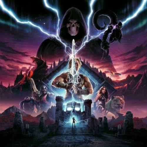 Masters of the Universe, Summer Game Fest, and More