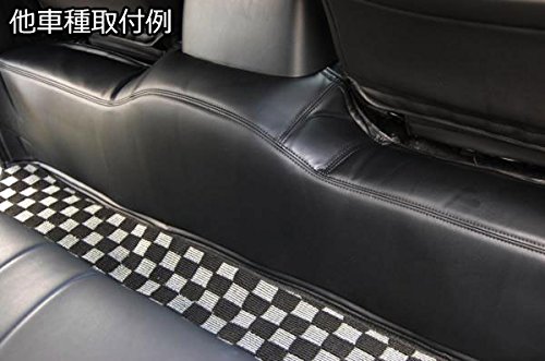 訳あり キャラバン E26系 NV350 レザー デッキカバー PVCレザー前後 NV350 キャラバン E26系 前期 後期 プレミアムGX バックフロア