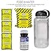 Ready America 72 Hour Deluxe Emergency Kit, 1-Person 3-Day Backpack, First Aid Kit, Survival Blanket, Power Station, Emergency Food, Portable Disaster Preparedness Go-Bag for Earthquake, Fire, Flood