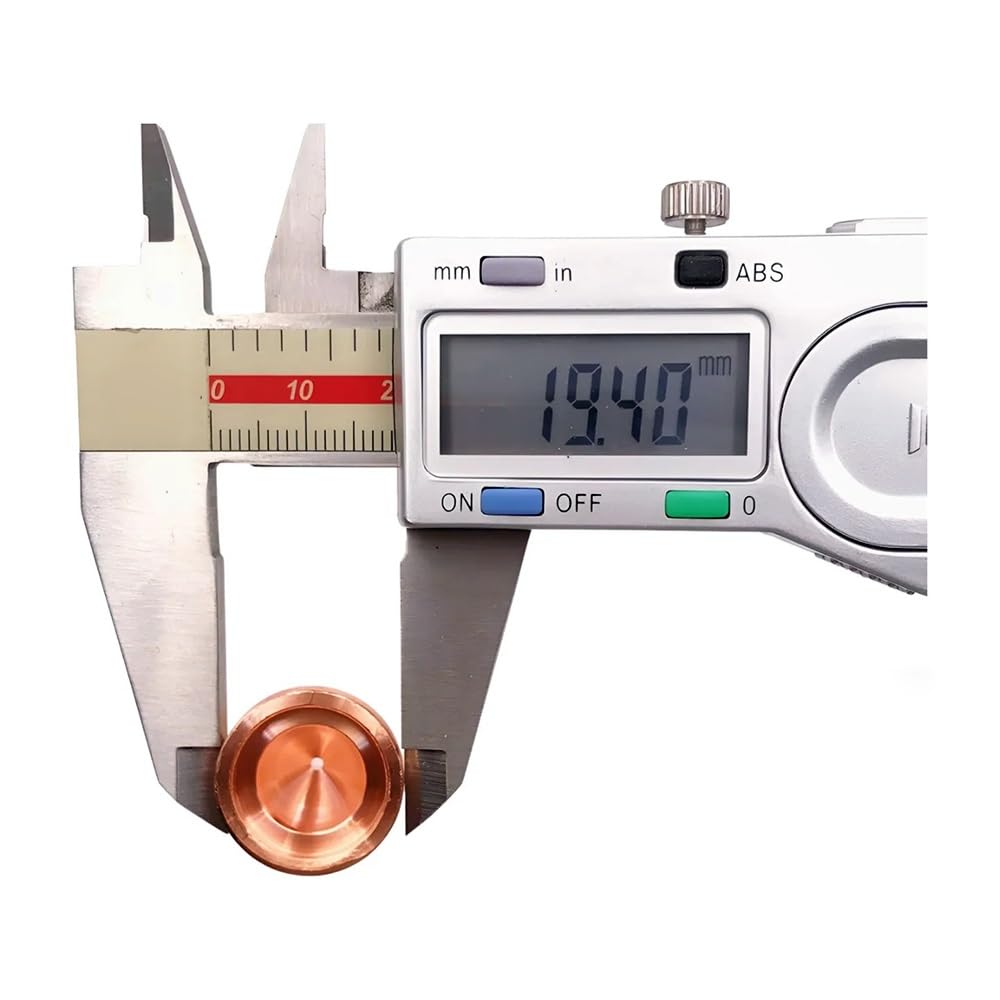A101 A141 P101 P141 PR0101 Elektroda 10 sztuk i 10 sztuk dysza PD0101 Spawarka CNC Cięcie plazmowe Części eksploatacyjne (1,7 mm)