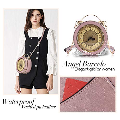 Image of Angel Barcelo Crossover Purse and Handbags Fashion Womens Shoulder bag Handbag