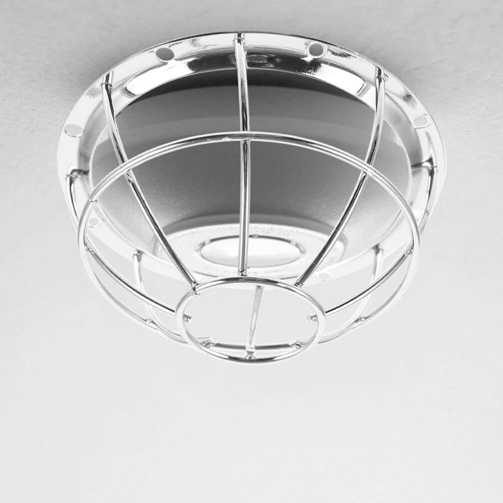 Gatuida 10pièces Couverture De Détecteur Inoxydable pour Capteurs De Fumée Détecteurs Accessoire Indispensable pour Sécurité Et Performance Optimale