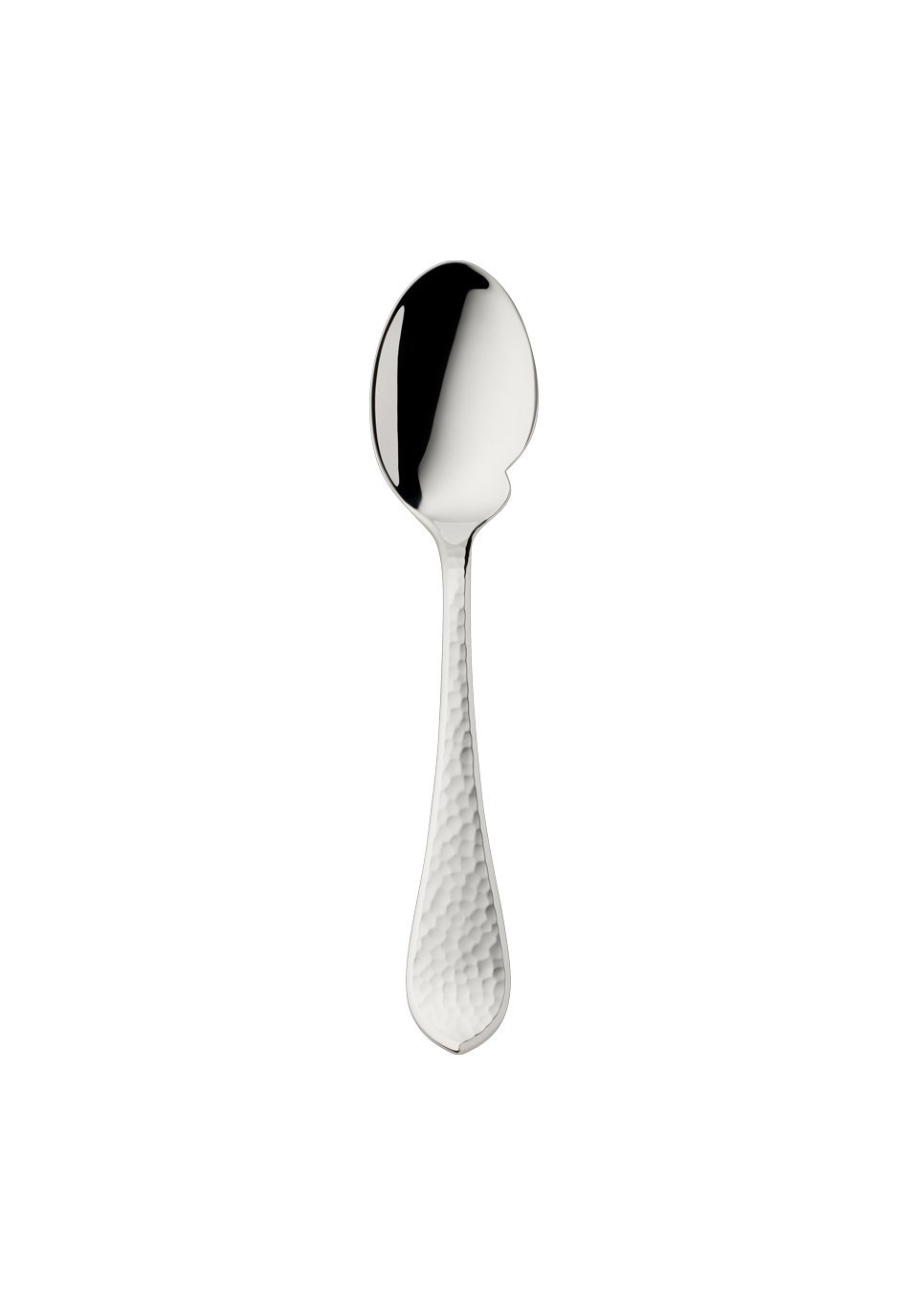 Robbe & Berking Martelé Gourmetlöffel (925 Sterlingsilber)