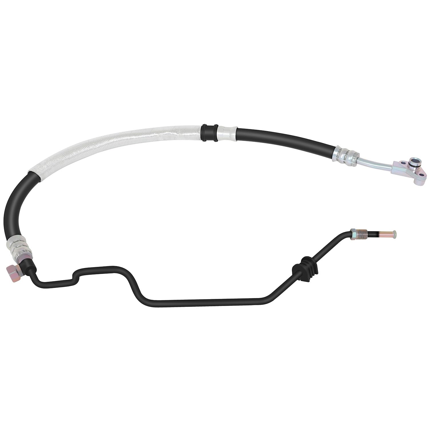 Amazon.com: OCPTY 365543 Power Steering Pressure Hose Complete