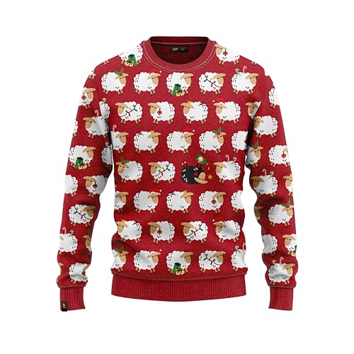 Jersey navideño JAP el regalo divertido ideal para estas fiestas