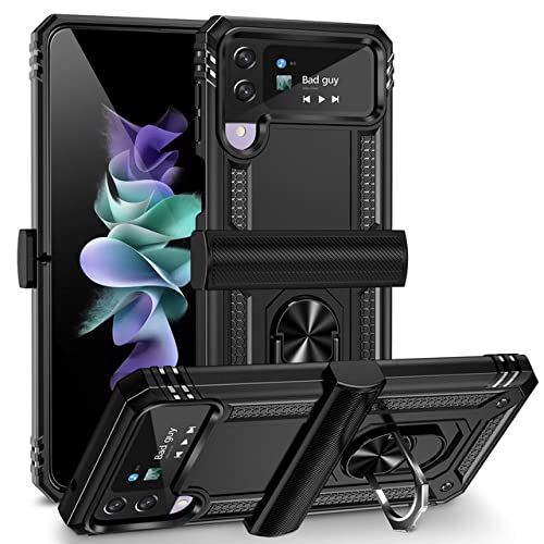 Coque Samsung Galaxy Z Flip 3 magnétique - Solution anti-glisse et protection intégrale