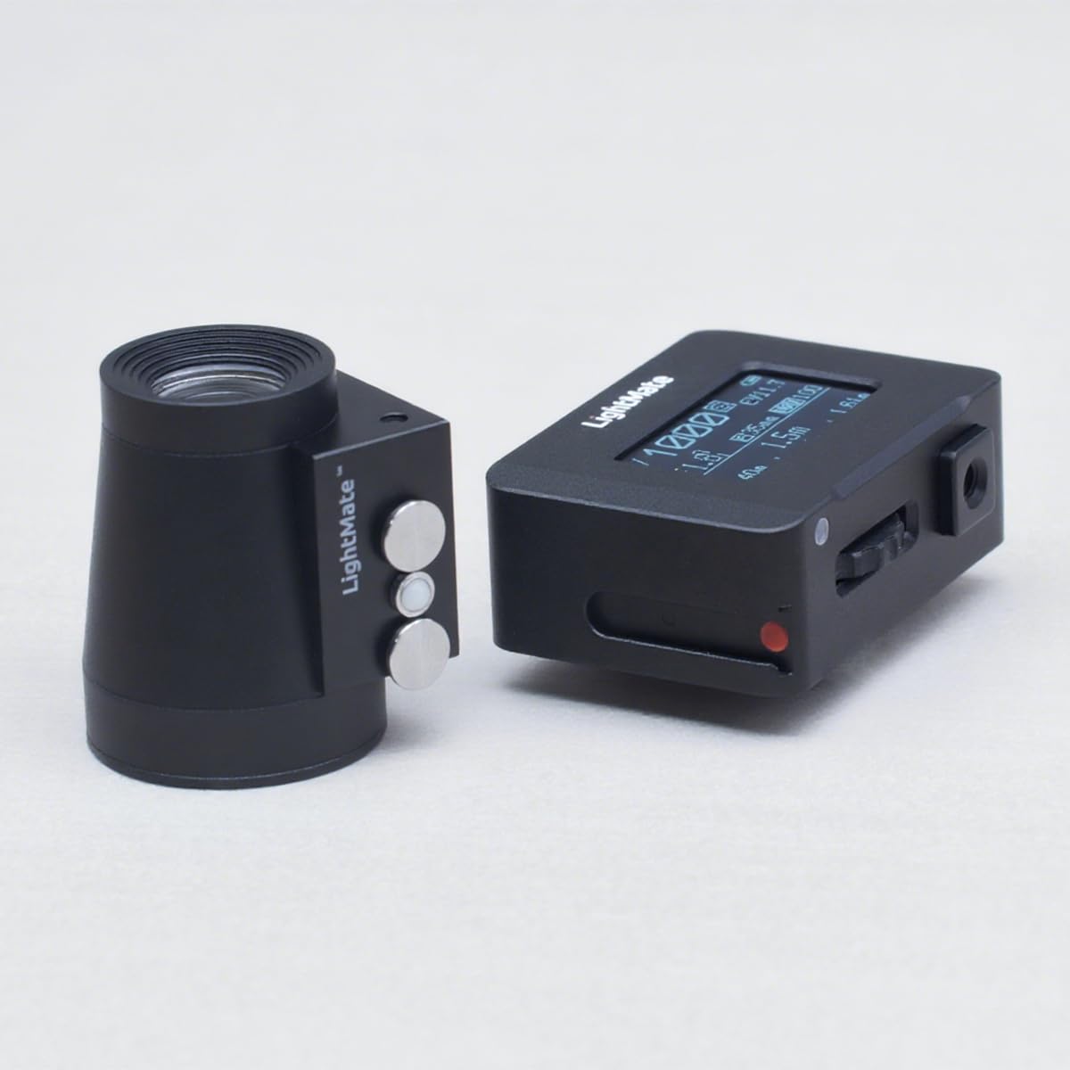 Amazon.com : LightMate Area 2S Light Meter Photography & OV-X1 17