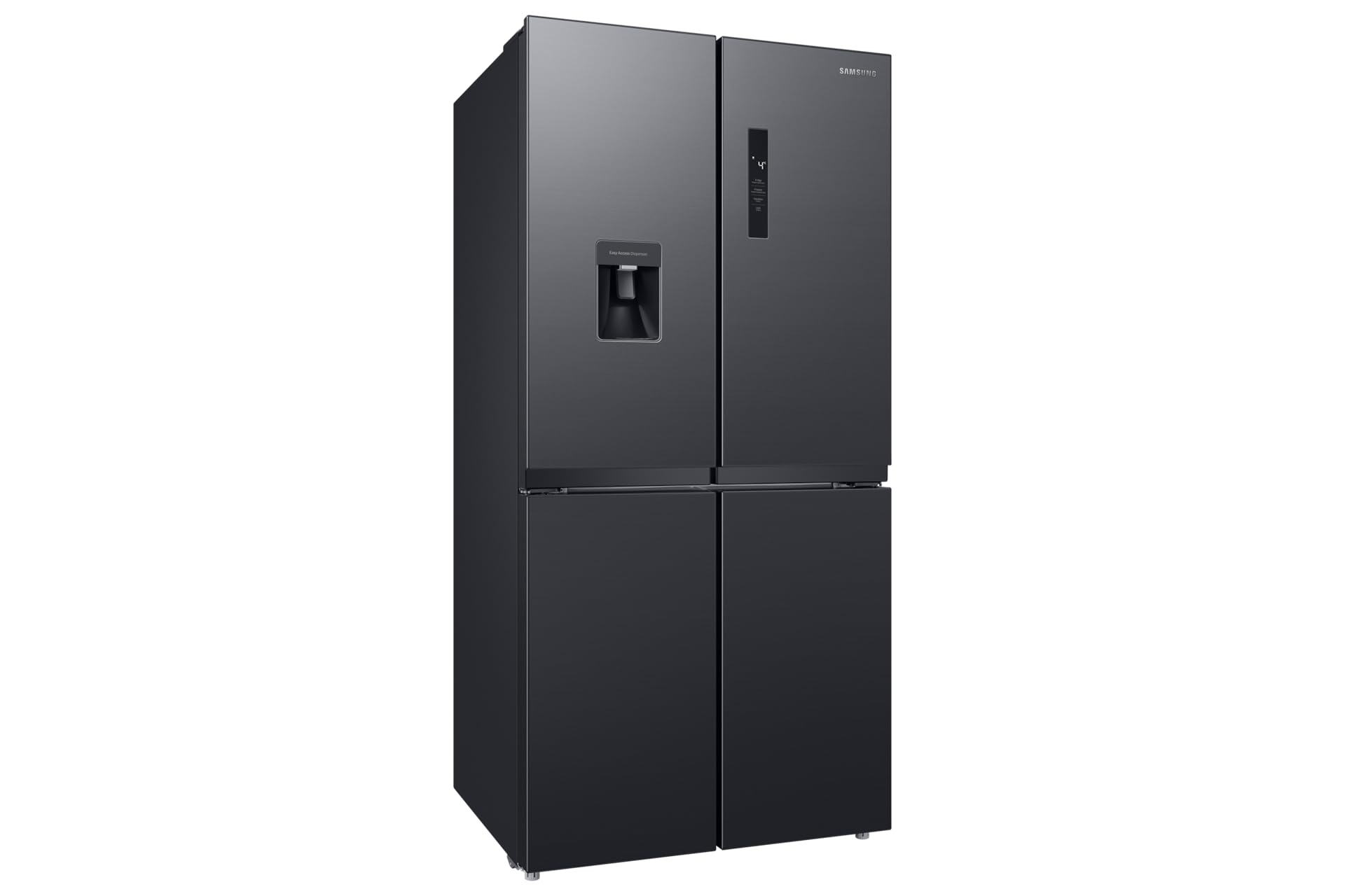 Samsung RF4000 French Door Kühlschrank mit Twin Cooling+ EEK E