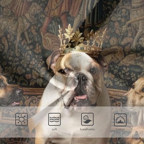 Cotton Toddler Girls Underwear King Dogs Girl Panties Cute Durable Kids Undies Briefs 2t3