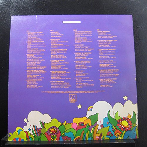 Various - A Motown Christmas - Lp Vinyl Record image 4