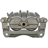 ACDelco Gold 18FR1316N (19383382) Front Passenger Side Disc Brake Caliper Assembly (Friction Ready Non-Coated)
