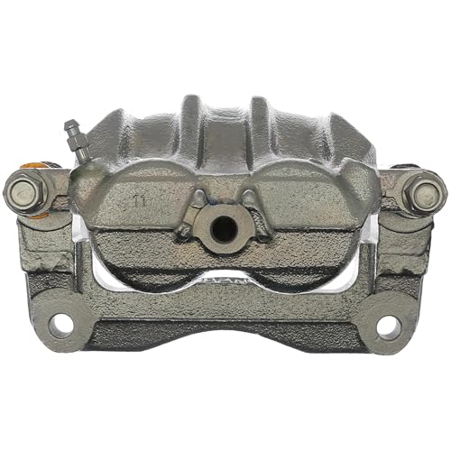 ACDelco Gold 18FR1316N (19383382) Front Passenger Side Disc Brake Caliper Assembly (Friction Ready Non-Coated)