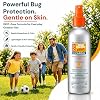 AVON Skin So Soft Bug Guard Plus Picaridin Insect Repellent Spray Long-Lasting, DEET-Free Family Size Pump Spray with Vitamin E & Aloe Non-Greasy, Travel-Ready Bug Repellent for Families, 8 fl oz