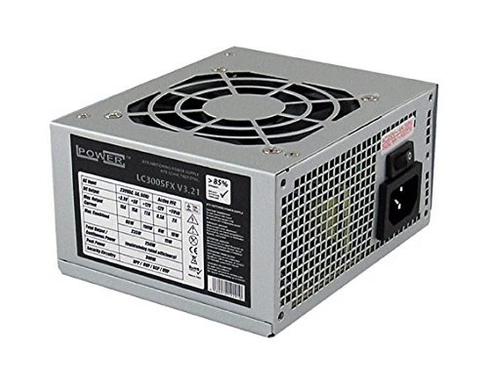 LC-Power LC300SFX V3.21 300W M-ATX Power Supply