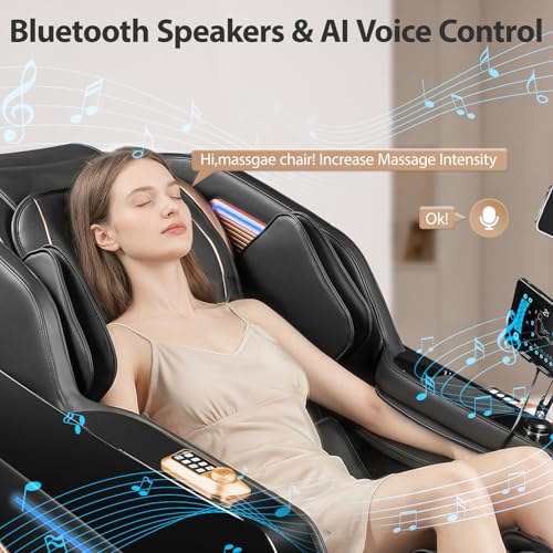 Electric massage chair premium full body