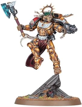 Games Workshop - Warhammer 40,000 - Blood Angels: Commander Dante