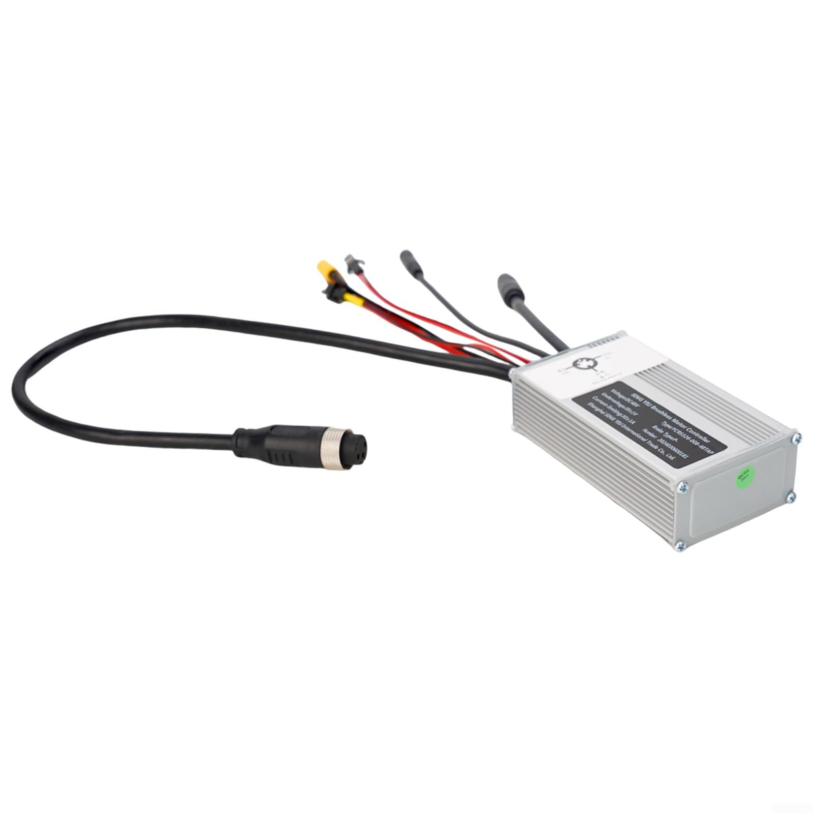 Contrôleur Pour Moteur Hub Vélo électrique 48V 30A 1000W - UART, Universel, Marque SODIAL
