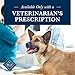 Blue Buffalo Natural Veterinary Diet W+U Weight Management + Urinary Care Dry Dog Food, Veterinarian Prescription Required, Chicken, 22-lb Bag