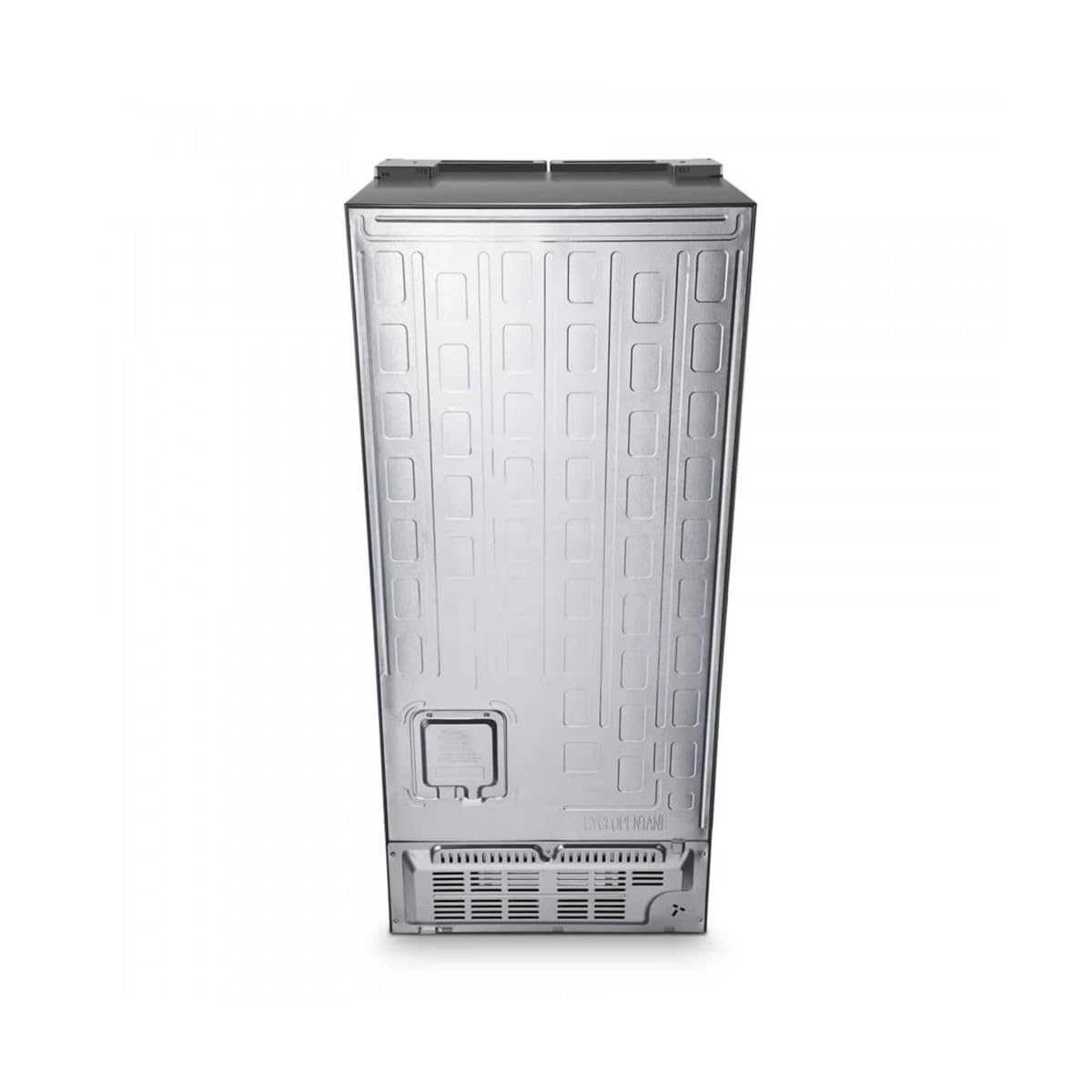 Refrigeratore Americano Hisense RF540N4WIE 302 Litri - Dettaglio