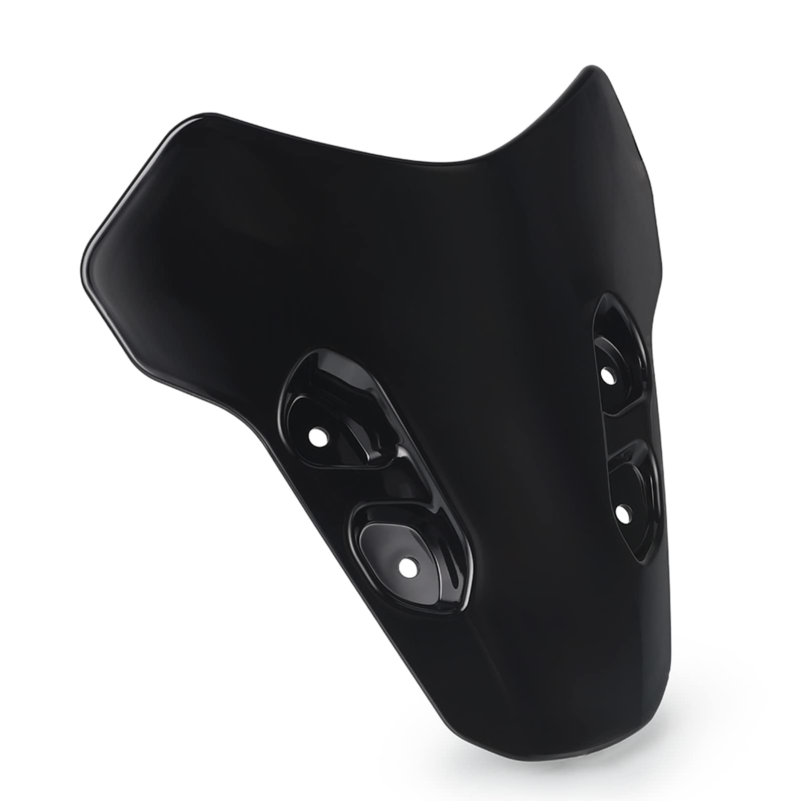 MT07 Motociclo Copertura Parabrezza Anteriore per MT-07 MT 07 MT07 2021 2022 2023 2024-Nero