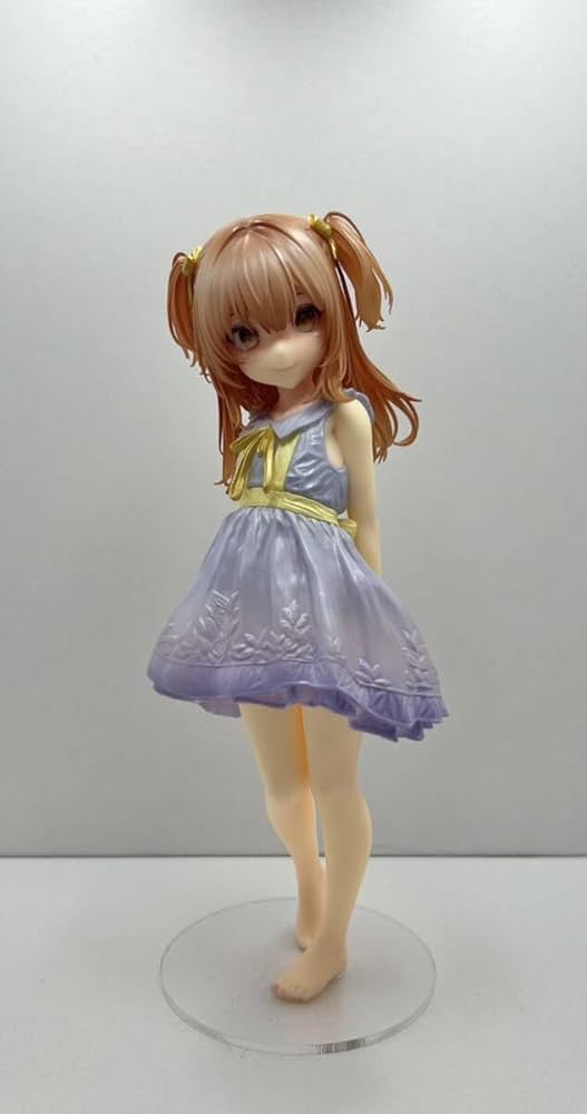 陽だまりの少女 ひまり 1/6 完成品フィギュア Amazon.co.jp: 陽だまりの少女 ひまり 1/6スケール塗装済み完成