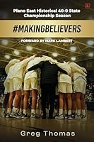 #MAKINGBELIEVERS 1968403620 Book Cover