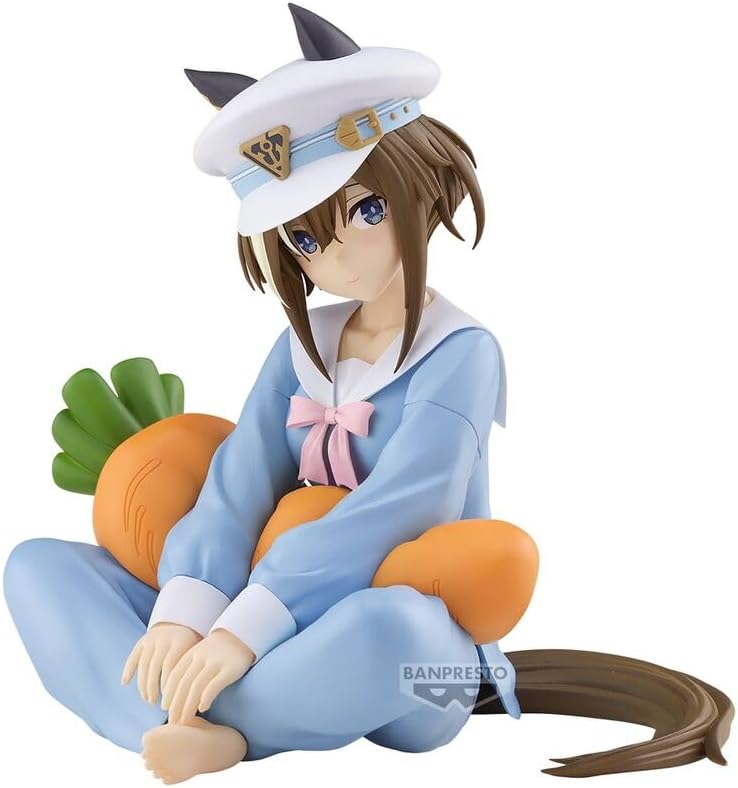 Banpresto Cheval Grand Another Ver. Umamusume: Pretty Derby - Season 3 - Relax Time 13 cm - BP89804P Multicolor - Collectible Figure - Ideal for Anime Fans