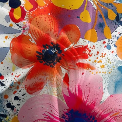 Housses de couettes 140x200cm lit simple microfibre sans pli